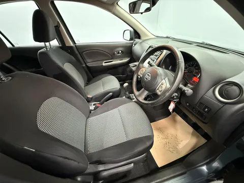 NISSAN MICRA 1.2 Acenta 5dr
