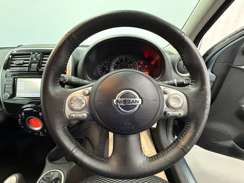 NISSAN MICRA 1.2 Acenta 5dr
