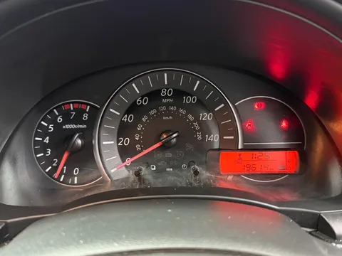 NISSAN MICRA 1.2 Acenta 5dr