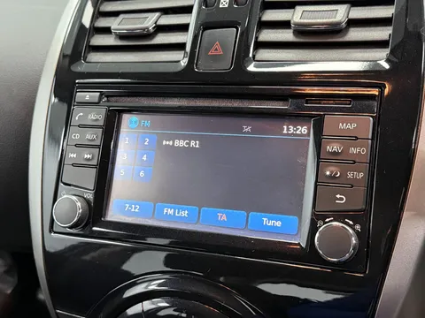 NISSAN MICRA 1.2 Acenta 5dr