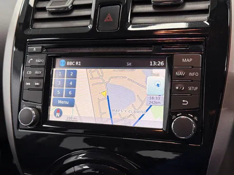 NISSAN MICRA 1.2 Acenta 5dr