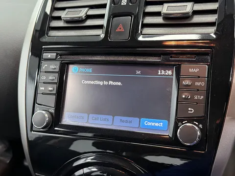 NISSAN MICRA 1.2 Acenta 5dr