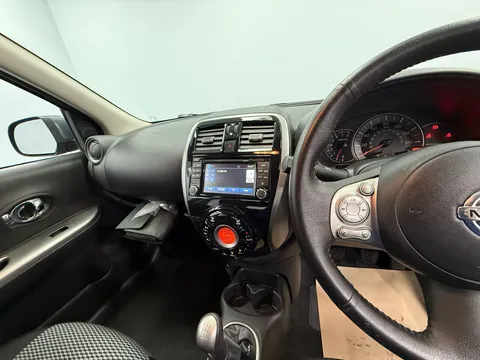 NISSAN MICRA 1.2 Acenta 5dr