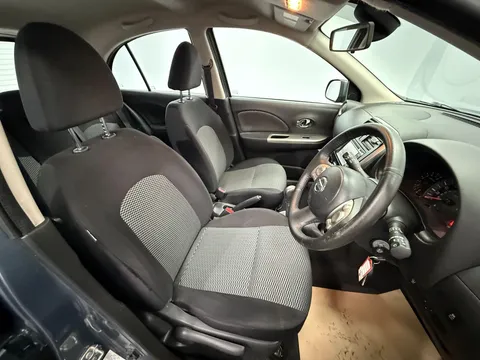 NISSAN MICRA 1.2 Acenta 5dr