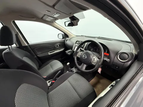 NISSAN MICRA 1.2 Acenta 5dr