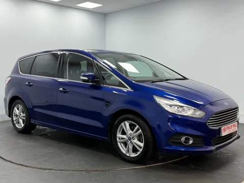 FORD S-MAX 2.0 TDCi 150 Titanium 5dr Powershift