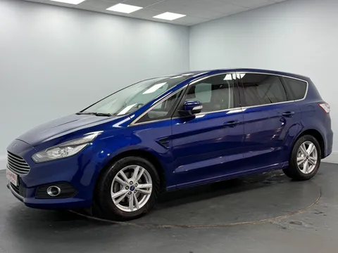 FORD S-MAX 2.0 TDCi 150 Titanium 5dr Powershift