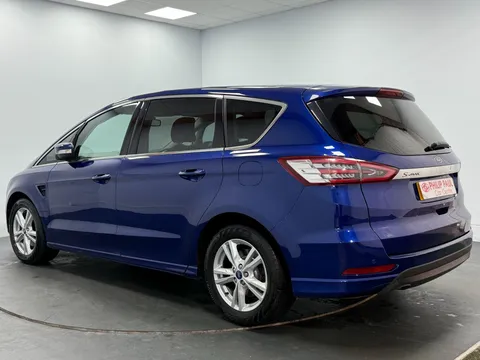FORD S-MAX 2.0 TDCi 150 Titanium 5dr Powershift