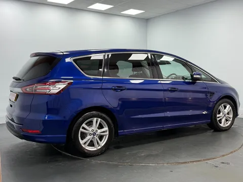FORD S-MAX 2.0 TDCi 150 Titanium 5dr Powershift