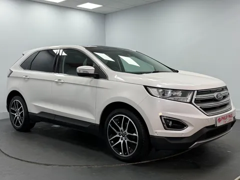 FORD EDGE 2.0 TDCi 210 Titanium 5dr Powershift