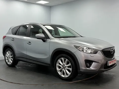 MAZDA CX-5 2.2d [175] Sport Nav 5dr AWD Auto
