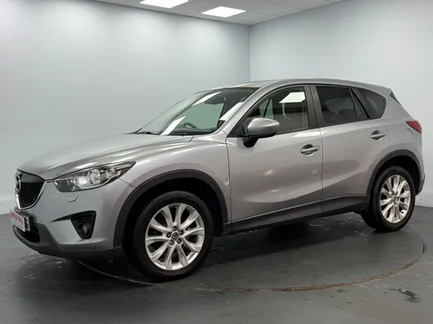 MAZDA CX-5 2.2d [175] Sport Nav 5dr AWD Auto
