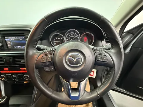 MAZDA CX-5 2.2d [175] Sport Nav 5dr AWD Auto