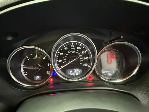 MAZDA CX-5 2.2d [175] Sport Nav 5dr AWD Auto