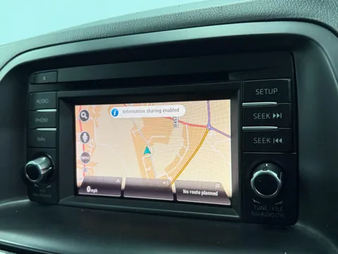 MAZDA CX-5 2.2d [175] Sport Nav 5dr AWD Auto