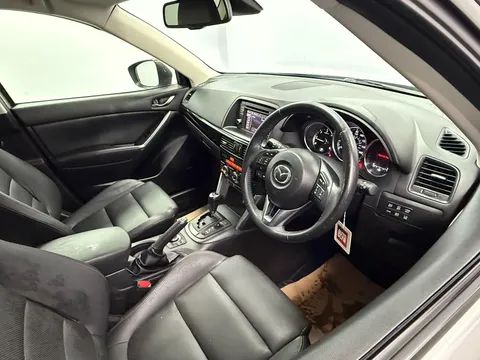 MAZDA CX-5 2.2d [175] Sport Nav 5dr AWD Auto