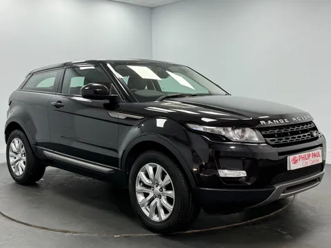 LAND ROVER RANGE ROVER EVOQUE 2.2 SD4 Pure 3dr Auto [9] [Tech Pack]