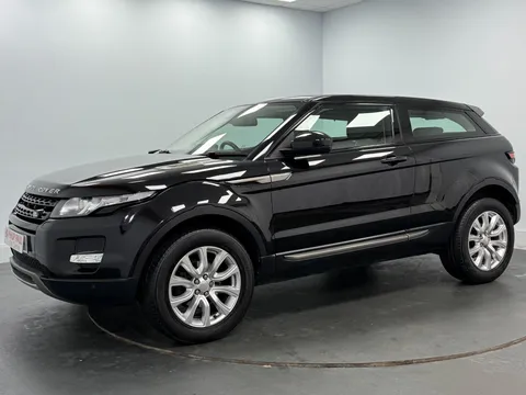 LAND ROVER RANGE ROVER EVOQUE 2.2 SD4 Pure 3dr Auto [9] [Tech Pack]