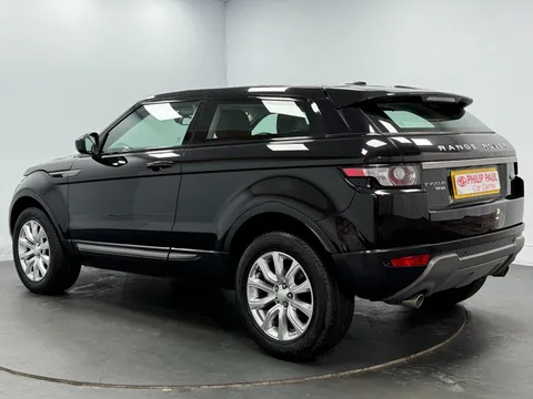 LAND ROVER RANGE ROVER EVOQUE 2.2 SD4 Pure 3dr Auto [9] [Tech Pack]