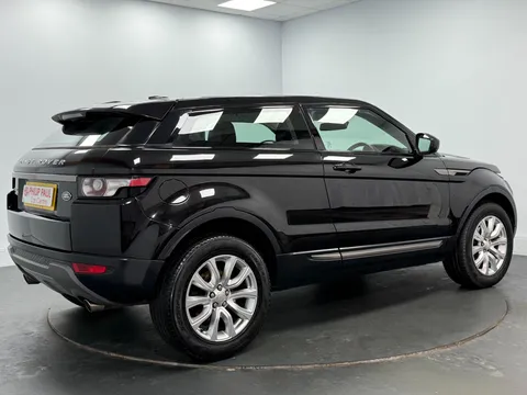 LAND ROVER RANGE ROVER EVOQUE 2.2 SD4 Pure 3dr Auto [9] [Tech Pack]