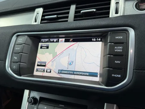 LAND ROVER RANGE ROVER EVOQUE 2.2 SD4 Pure 3dr Auto [9] [Tech Pack]