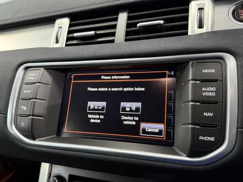 LAND ROVER RANGE ROVER EVOQUE 2.2 SD4 Pure 3dr Auto [9] [Tech Pack]