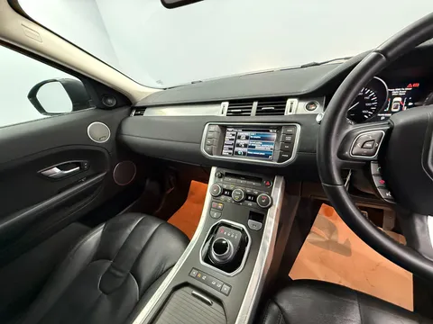 LAND ROVER RANGE ROVER EVOQUE 2.2 SD4 Pure 3dr Auto [9] [Tech Pack]