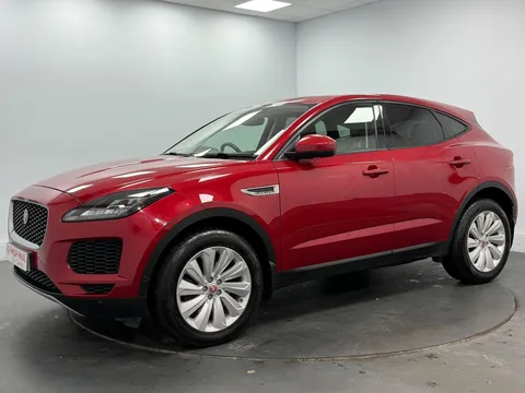 JAGUAR E-PACE 2.0d [180] SE 5dr Auto