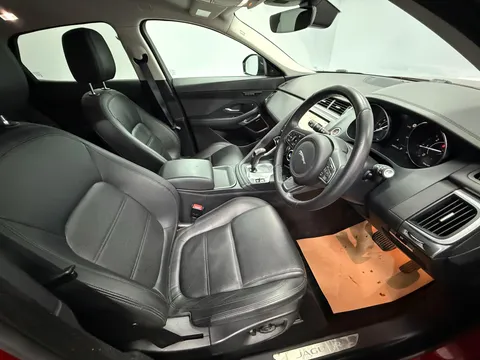 JAGUAR E-PACE 2.0d [180] SE 5dr Auto
