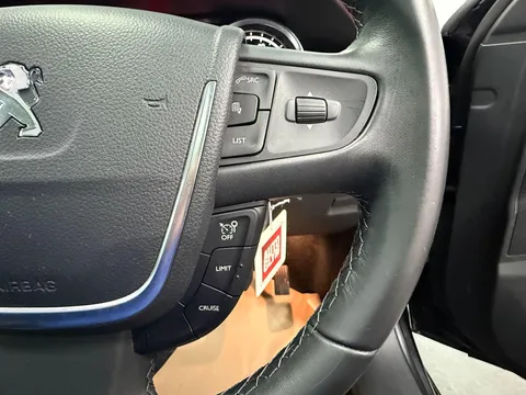 PEUGEOT 508 2.0 BlueHDi 150 GT Line 5dr