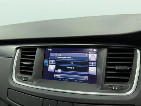 PEUGEOT 508 2.0 BlueHDi 150 GT Line 5dr