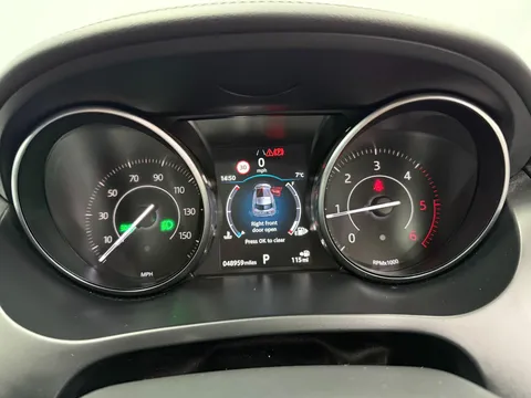 JAGUAR E-PACE 2.0d [180] SE 5dr Auto