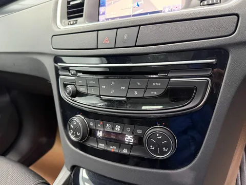 PEUGEOT 508 2.0 BlueHDi 150 GT Line 5dr