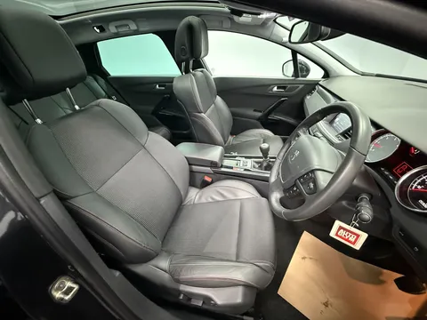PEUGEOT 508 2.0 BlueHDi 150 GT Line 5dr
