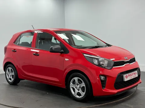 KIA PICANTO 1.0 1 5dr