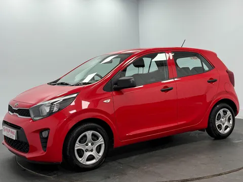 KIA PICANTO 1.0 1 5dr