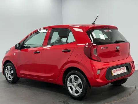 KIA PICANTO 1.0 1 5dr