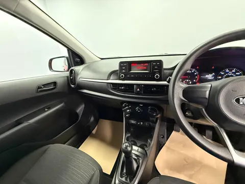 KIA PICANTO 1.0 1 5dr