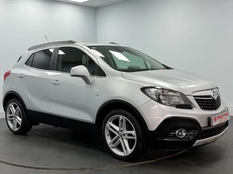 VAUXHALL MOKKA 1.6 CDTi SE 5dr 4WD