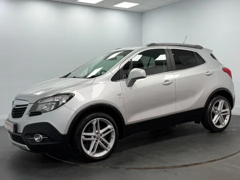 VAUXHALL MOKKA 1.6 CDTi SE 5dr 4WD