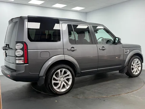 LAND ROVER DISCOVERY 3.0 SDV6 HSE 5dr Auto