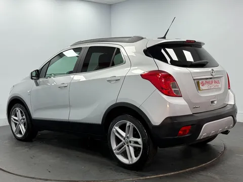 VAUXHALL MOKKA 1.6 CDTi SE 5dr 4WD