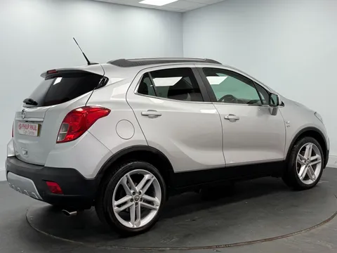 VAUXHALL MOKKA 1.6 CDTi SE 5dr 4WD