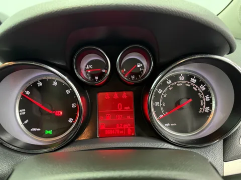 VAUXHALL MOKKA 1.6 CDTi SE 5dr 4WD