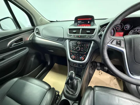 VAUXHALL MOKKA 1.6 CDTi SE 5dr 4WD