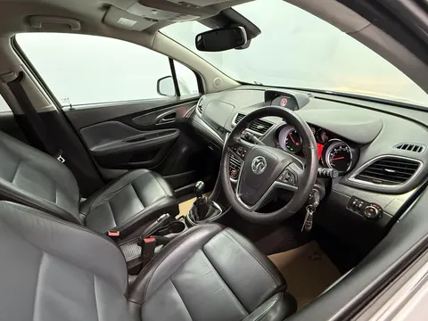 VAUXHALL MOKKA 1.6 CDTi SE 5dr 4WD