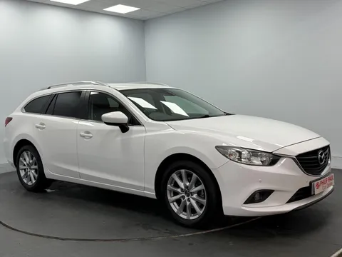 MAZDA 6 2.2d SE-L Nav 5dr Auto