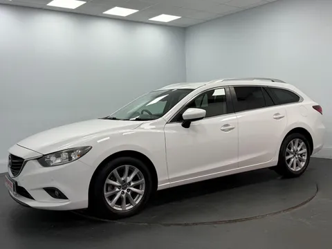 MAZDA 6 2.2d SE-L Nav 5dr Auto