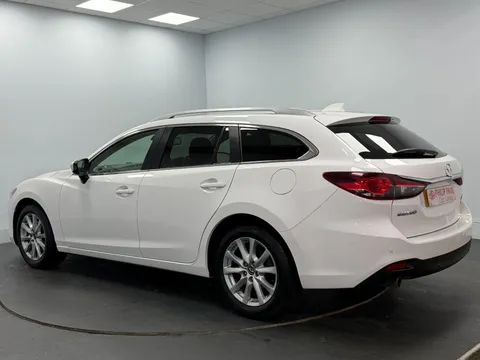 MAZDA 6 2.2d SE-L Nav 5dr Auto