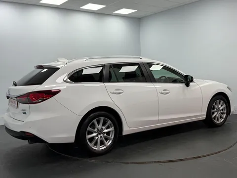 MAZDA 6 2.2d SE-L Nav 5dr Auto